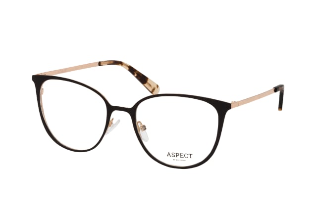 Aspect by Mister Spex Chelsey 1229 S21, including lenses, ROUND Glasses, FEMALE