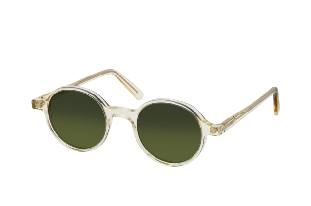 L.G.R Reunion 49 small, ROUND Sunglasses, UNISEX