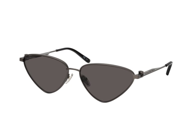 Balenciaga BB 0166S 001, BUTTERFLY Sunglasses, FEMALE