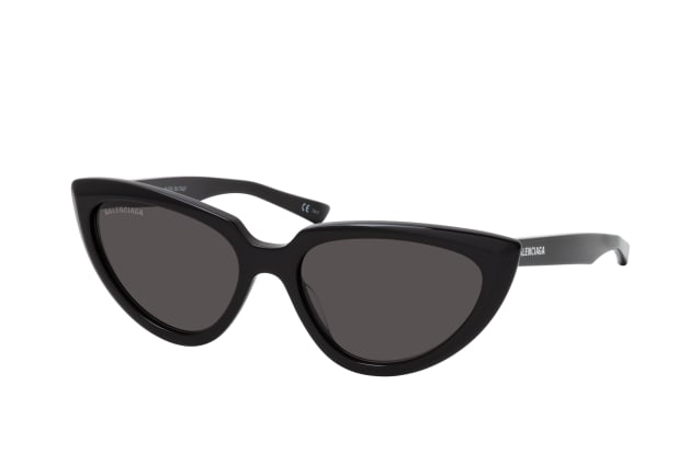Balenciaga BB 0182S 001, BUTTERFLY Sunglasses, FEMALE, available with prescription Balenciaga BB 0182S 001, BUTTERFLY Sunglasses, FEMALE, available with prescription