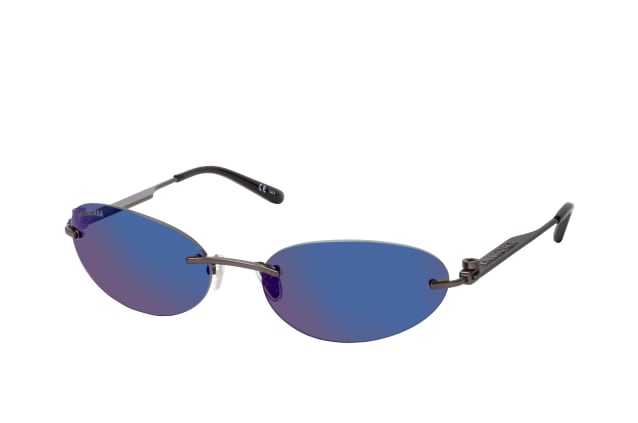 Balenciaga BB 0179S 003, ROUND Sunglasses, UNISEX Balenciaga BB 0179S 003, ROUND Sunglasses, UNISEX