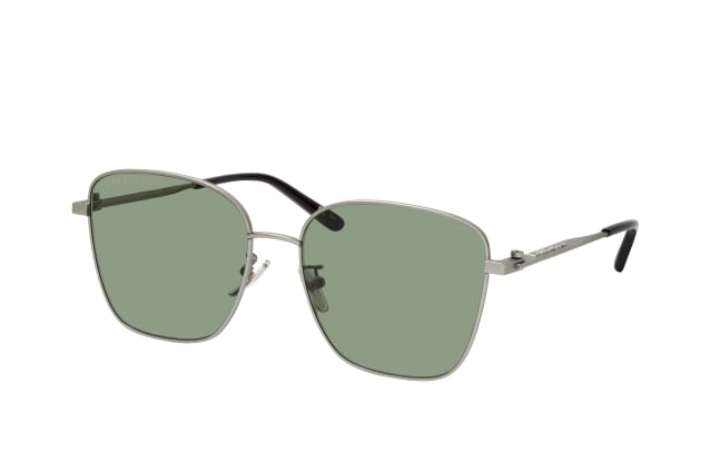 Balenciaga BB 0165SA 002, SQUARE Sunglasses, FEMALE Balenciaga BB 0165SA 002, SQUARE Sunglasses, FEMALE