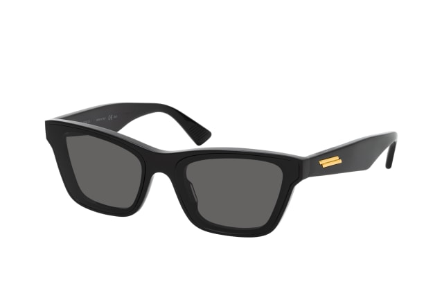 Bottega Veneta BV 1119S 001, BUTTERFLY Sunglasses, UNISEX