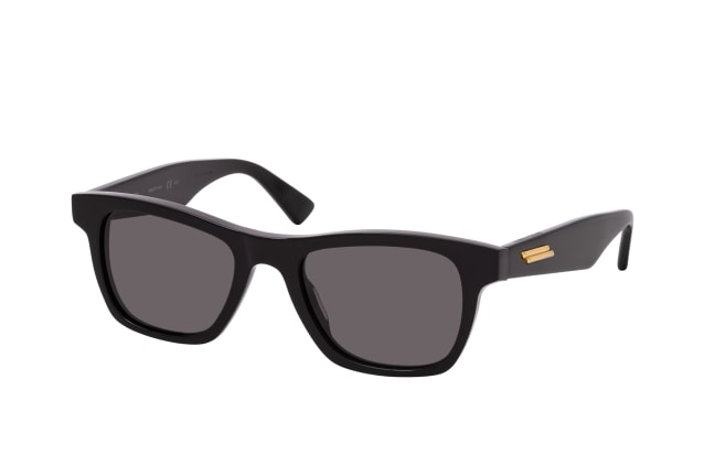 Bottega Veneta BV 1120S 001, SQUARE Sunglasses, MALE, available with prescription