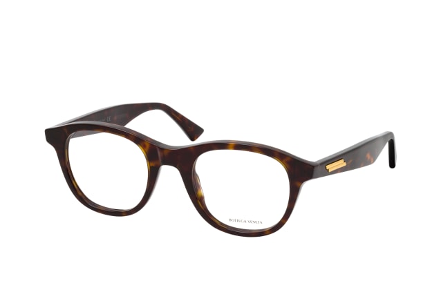 Bottega Veneta BV 1130O 002, including lenses, ROUND Glasses, UNISEX