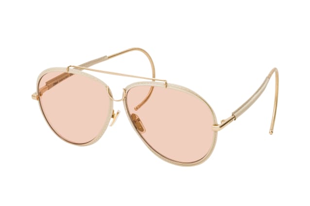 Chloé CH 0080S 001, AVIATOR Sunglasses, FEMALE