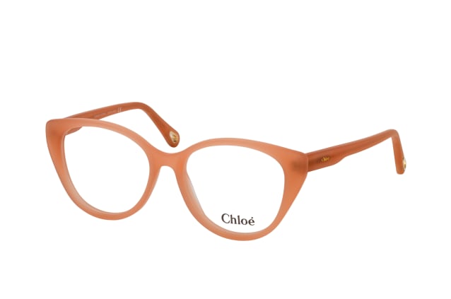 Chloé CH 0052O 004, including lenses, BUTTERFLY Glasses, FEMALE