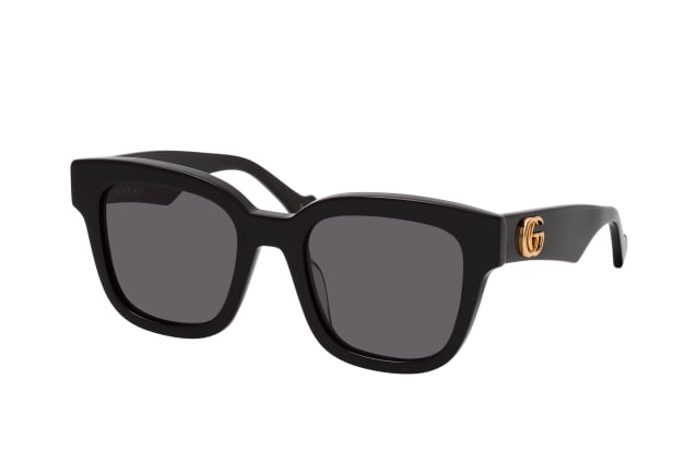 Gucci GG 0998S 001, SQUARE Sunglasses, FEMALE