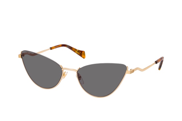 Gucci GG 1006S 001, BUTTERFLY Sunglasses, FEMALE