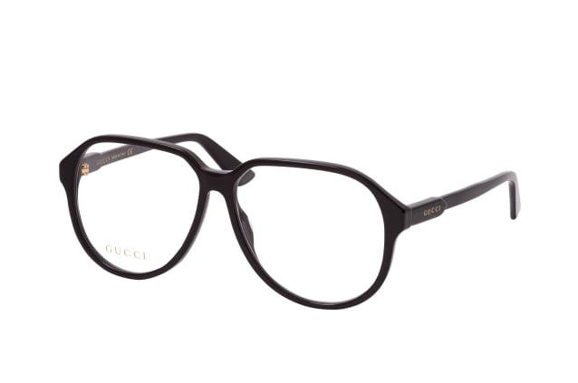 Gucci GG 1036O 001, including lenses, AVIATOR Glasses, MALE