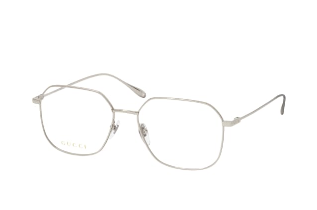 Gucci GG 1032O 003, including lenses, SQUARE Glasses, FEMALE