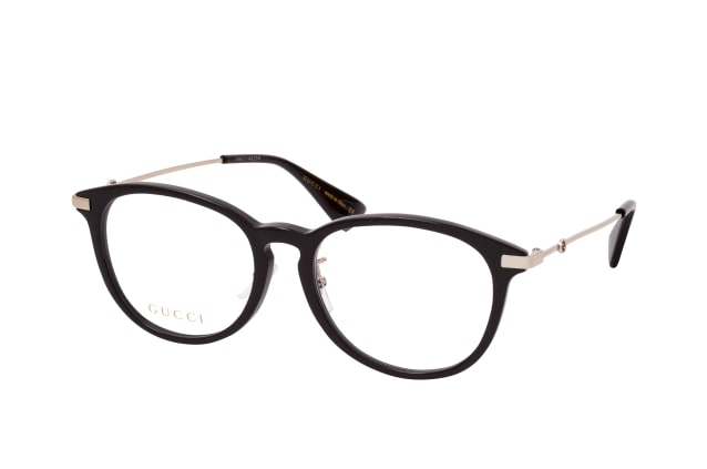 Gucci GG 1014OA 001, including lenses, ROUND Glasses, FEMALE