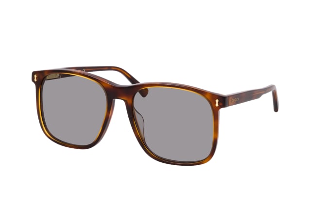 Gucci GG 1041S 002, SQUARE Sunglasses, MALE