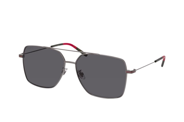 Gucci GG 1053SK 001, AVIATOR Sunglasses, MALE