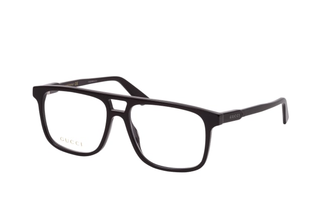 Gucci GG 1035O 001, including lenses, SQUARE Glasses, MALE