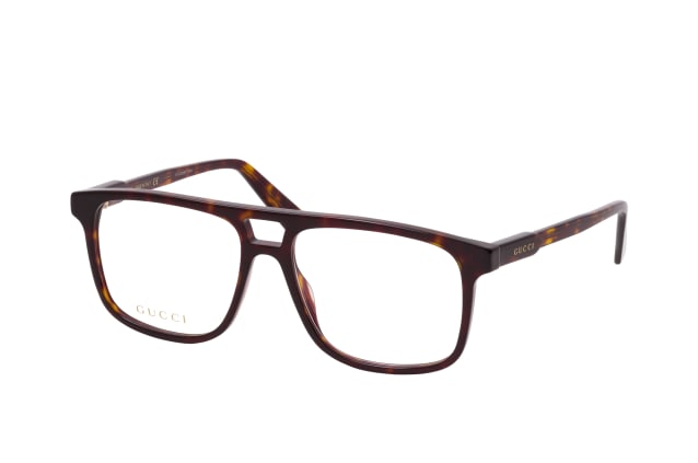 Gucci GG 1035O 002, including lenses, SQUARE Glasses, MALE