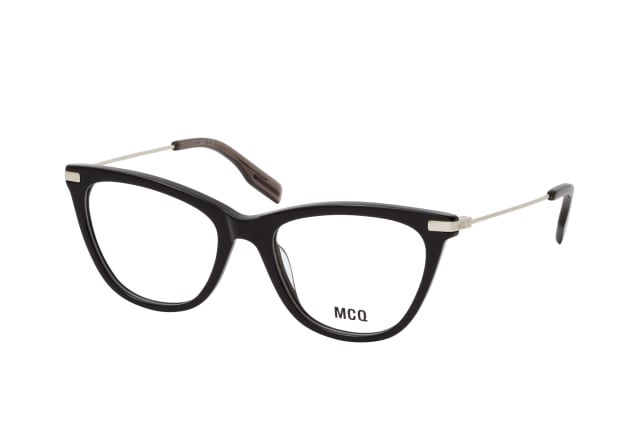 McQ MQ 0339O 005, including lenses, BUTTERFLY Glasses, FEMALE