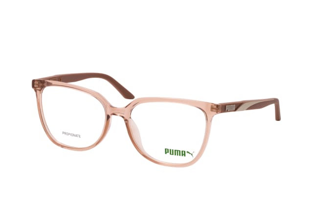 Puma PU 0349O 004, including lenses, SQUARE Glasses, FEMALE