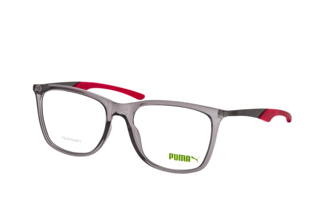 Puma PU 0356O 003, including lenses, SQUARE Glasses, MALE