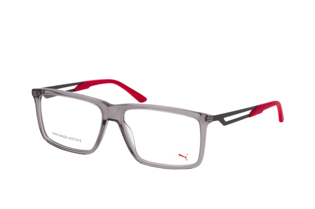 Puma PU 0351O 003, including lenses, SQUARE Glasses, MALE