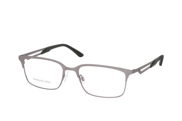Puma PU 0350O 003, including lenses, RECTANGLE Glasses, MALE