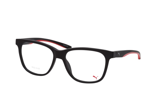 Puma PU 0208O 006, including lenses, SQUARE Glasses, MALE