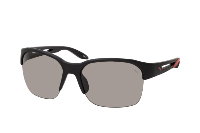 Puma PU 0352S 002, SQUARE Sunglasses, MALE