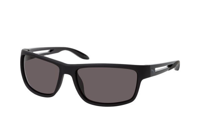 Puma PU 0353S 001, RECTANGLE Sunglasses, MALE