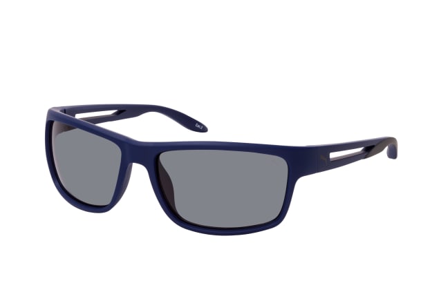 Puma PU 0353S 002, RECTANGLE Sunglasses, MALE