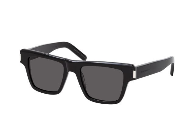 Saint Laurent SL 469 001, SQUARE Sunglasses, MALE, available with prescription