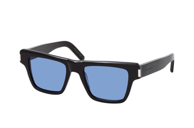Saint Laurent SL 469 005, SQUARE Sunglasses, MALE, available with prescription