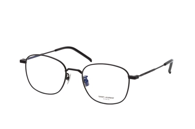 Saint Laurent SL 492/K 001, including lenses, ROUND Glasses, UNISEX