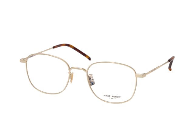 Saint Laurent SL 492/K 003, including lenses, ROUND Glasses, UNISEX