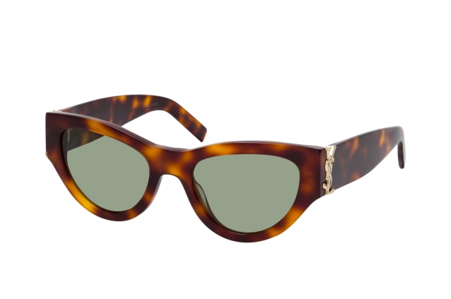 Saint Laurent SL M94 003, BUTTERFLY Sunglasses, FEMALE, available with prescription