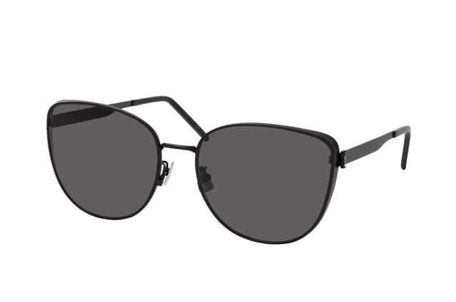 Saint Laurent SL M89 001, ROUND Sunglasses, FEMALE