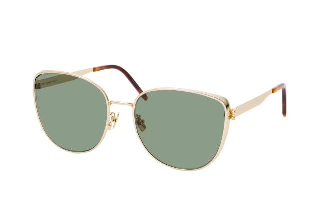 Saint Laurent SL M89 003, ROUND Sunglasses, FEMALE