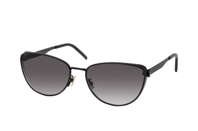 Saint Laurent SL M90 002, BUTTERFLY Sunglasses, FEMALE, available with prescription