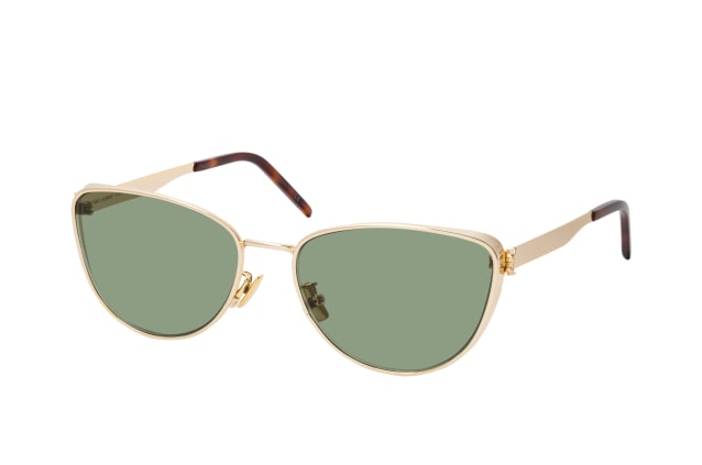 Saint Laurent SL M90 003, BUTTERFLY Sunglasses, FEMALE, available with prescription