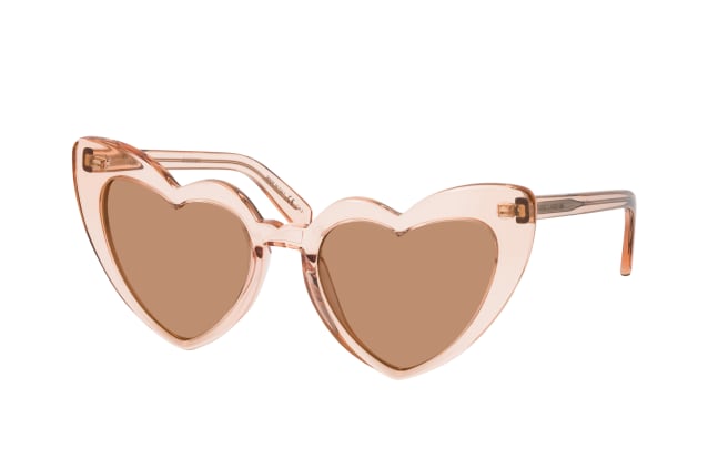 Saint Laurent SL 181 LOULOU 020, BUTTERFLY Sunglasses, FEMALE