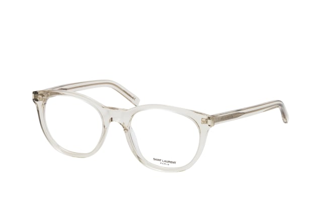 Saint Laurent SL 471 004, including lenses, ROUND Glasses, FEMALE