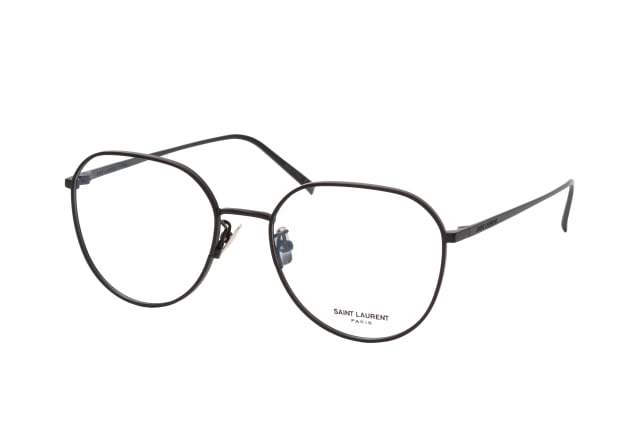 Saint Laurent SL 484 001, including lenses, ROUND Glasses, FEMALE