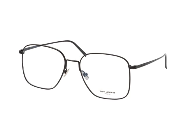 Saint Laurent SL 491 004, including lenses, SQUARE Glasses, UNISEX