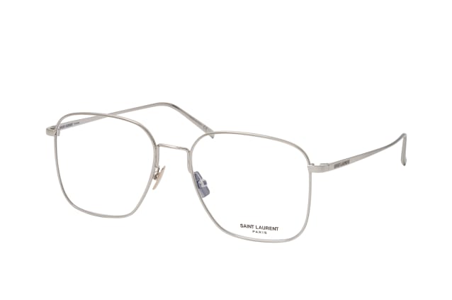 Saint Laurent SL 491 002, including lenses, SQUARE Glasses, UNISEX
