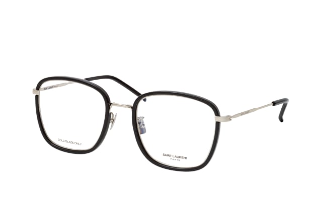 Saint Laurent SL 440/F OPT 001, including lenses, SQUARE Glasses, UNISEX