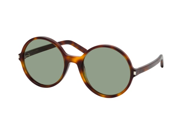 Saint Laurent SL 450 003, ROUND Sunglasses, FEMALE