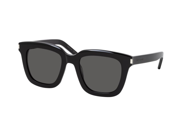 Saint Laurent SL 465 001, SQUARE Sunglasses, FEMALE, available with prescription