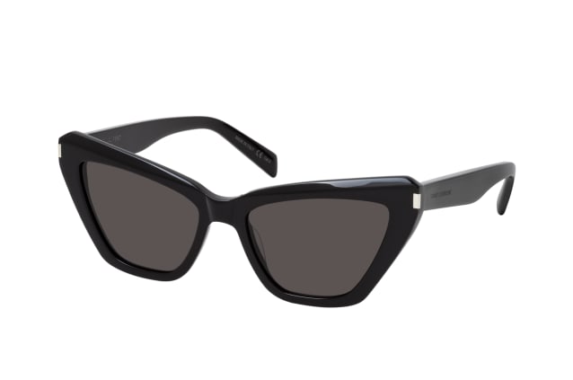 Saint Laurent SL 466 001, BUTTERFLY Sunglasses, FEMALE, available with prescription