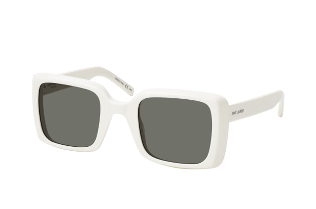 Saint Laurent SL 497 005, SQUARE Sunglasses, FEMALE, available with prescription