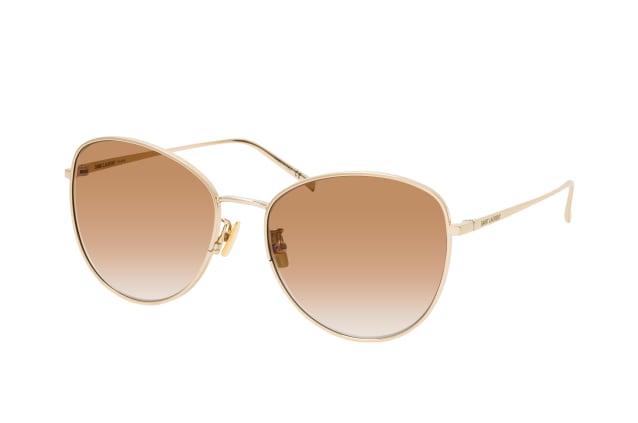 Saint Laurent SL 486 003, ROUND Sunglasses, FEMALE