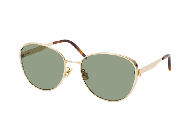 Saint Laurent SL M91 003, ROUND Sunglasses, FEMALE
